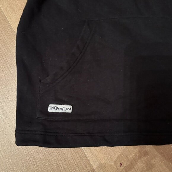 Disney Winnie the Pooh Tigger Hoodie Black M - Picture 6 of 6